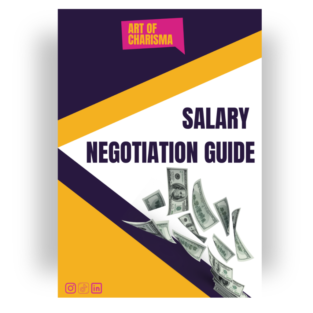 Salary Negotiation Guide