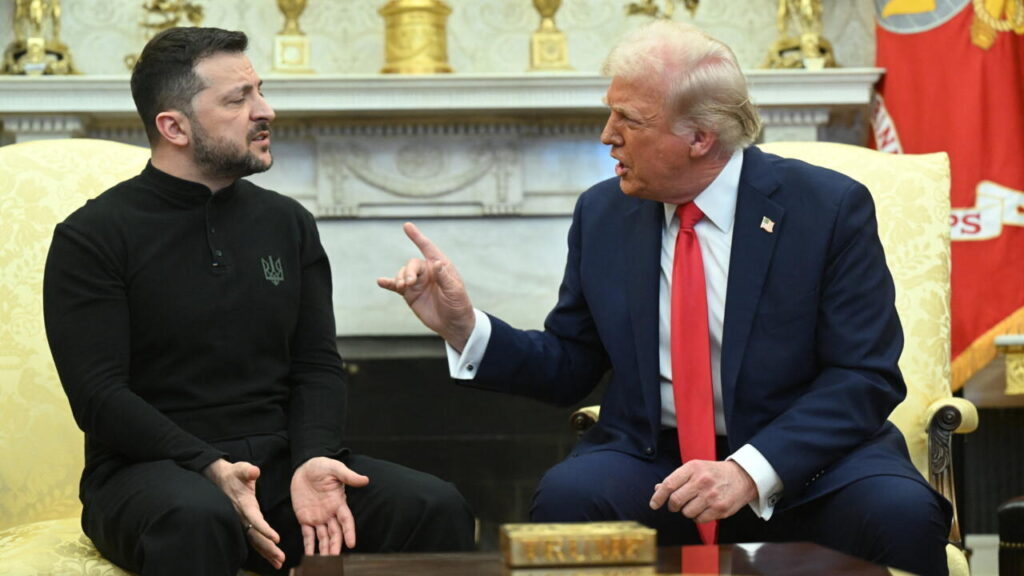 Donald Trump Charisma